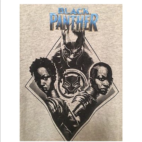 Black Panther Women’s Shirt. - Picture 5 of 6